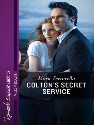 cover image of Colton's Secret Service